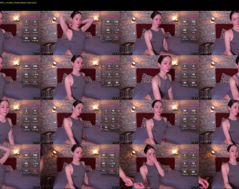 lekfullkatten — 5 minute Chaturbate couple cam show recording, 720p, Feb 20, 2025