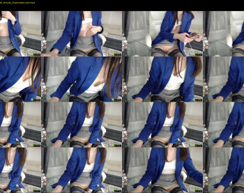 leraooook — 7 minute Chaturbate female cam show recording, 720p, Feb 20, 2025