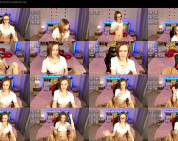 lesyahayes — 17 minute Chaturbate female cam show recording, 720p, Feb 20, 2025