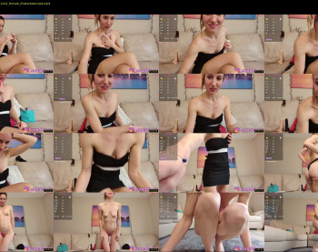 lexa_del_mar — 14 minute Chaturbate female cam show recording, 720p, Feb 20, 2025
