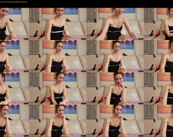 lexa_del_mar — 6 minute Chaturbate female cam show recording, 720p, Feb 20, 2025
