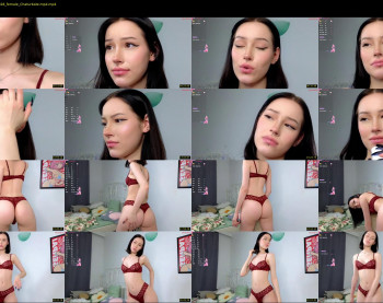 liaglamour — 38 minute Chaturbate female cam show recording, 720p, Feb 20, 2025