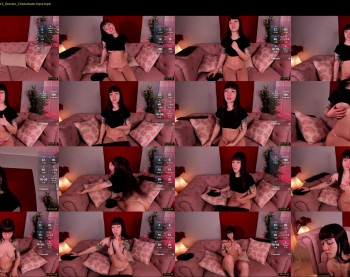 liia_sweett — 123 minute Chaturbate female cam show recording, 720p, Feb 20, 2025