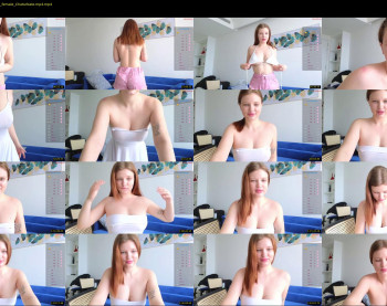 like_sun — 117 minute Chaturbate female cam show recording, 720p, Feb 20, 2025