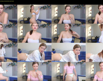 like_sun — 121 minute Chaturbate female cam show recording, 720p, Feb 21, 2025