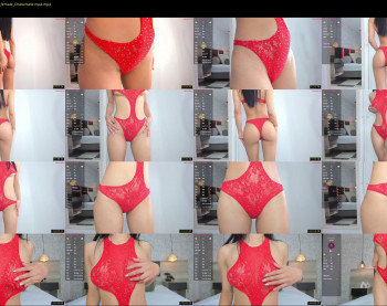 lili_foxy — 121 minute Chaturbate female cam show recording, 720p, Feb 20, 2025
