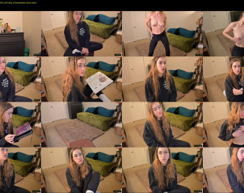 lilithoftrees — 97 minute Chaturbate female cam show recording, 720p, Feb 20, 2025