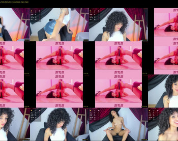 lilithsteinberg — 96 minute Chaturbate female cam show recording, 720p, Feb 20, 2025