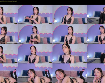 lilou_albrecht — 101 minute Chaturbate female cam show recording, 720p, Feb 20, 2025