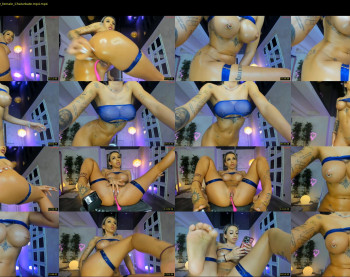 lisaakira — 21 minute Chaturbate female cam show recording, 720p, Feb 20, 2025