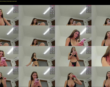 lissababe11 — 13 minute Chaturbate female cam show recording, 720p, Feb 20, 2025