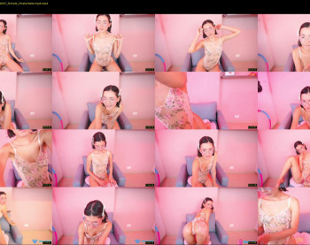 little_effy18_ — 30 minute Chaturbate female cam show recording, 720p, Feb 20, 2025