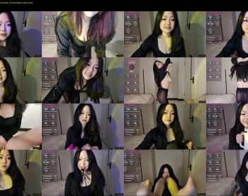 liunana — 121 minute Chaturbate female cam show recording, 720p, Feb 20, 2025