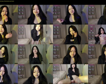 liunana — 110 minute Chaturbate female cam show recording, 720p, Feb 20, 2025