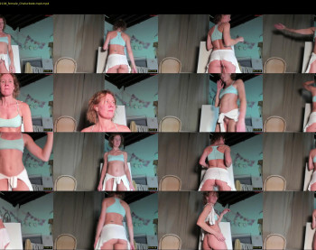 lola_belgium — 37 minute Chaturbate female cam show recording, 720p, Feb 20, 2025