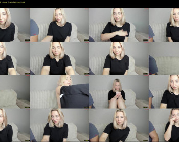 lollove24 — 27 minute Chaturbate couple cam show recording, 720p, Feb 20, 2025