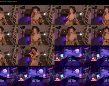 loony_moony — 6 minute Chaturbate couple cam show recording, 720p, Feb 20, 2025