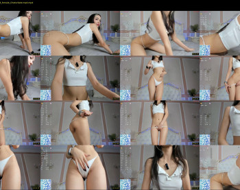 lornaelin — 37 minute Chaturbate female cam show recording, 720p, Feb 20, 2025