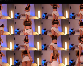 love_melody — 11 minute Chaturbate female cam show recording, 720p, Feb 20, 2025