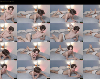 lucacharm — 62 minute Chaturbate male cam show recording, 720p, Feb 21, 2025