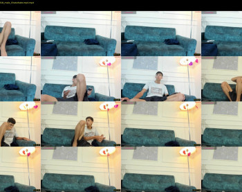lucian_davi — 69 minute Chaturbate male cam show recording, 720p, Feb 20, 2025