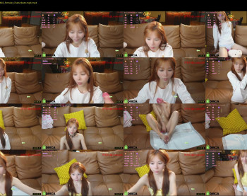 luna_liu520 — 121 minute Chaturbate female cam show recording, 720p, Feb 20, 2025