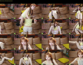 luna_liu520 — 52 minute Chaturbate female cam show recording, 720p, Feb 20, 2025