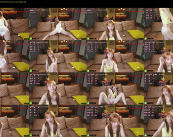 luna_liu520 — 65 minute Chaturbate female cam show recording, 720p, Feb 20, 2025
