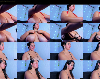lunaahatzel — 22 minute Chaturbate female cam show recording, 720p, Feb 20, 2025