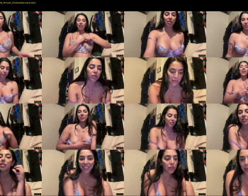 luxcher22 — 18 minute Chaturbate female cam show recording, 480p, Feb 20, 2025