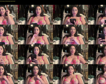 luxcher22 — 17 minute Chaturbate female cam show recording, 480p, Feb 21, 2025