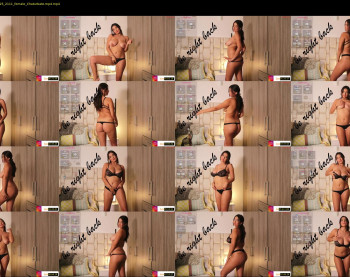 lya_aron_couple — 9 minute Chaturbate couple cam show recording, 720p, Feb 20, 2025