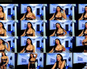 madena_ — 6 minute Chaturbate female cam show recording, 720p, Feb 20, 2025