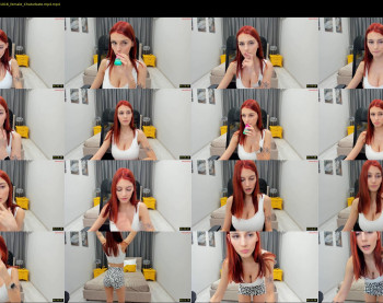 make_love_1 — 12 minute Chaturbate female cam show recording, 720p, Feb 20, 2025