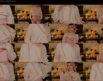 mana_rose — 121 minute Chaturbate female cam show recording, 720p, Feb 21, 2025