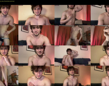 manolein — 121 minute Chaturbate male cam show recording, 720p, Feb 21, 2025