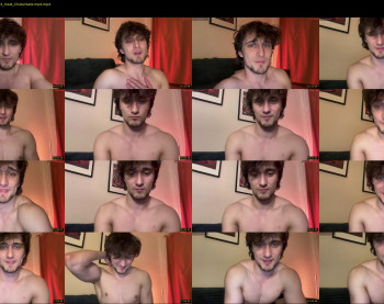 manolein — 15 minute Chaturbate male cam show recording, 720p, Feb 21, 2025