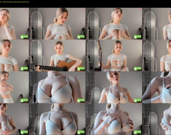 margarethowell — 49 minute Chaturbate female cam show recording, 720p, Feb 20, 2025