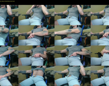 marioslim — 16 minute Chaturbate male cam show recording, 480p, Feb 20, 2025