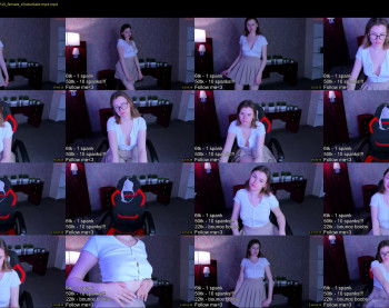 marrie_coy — 120 minute Chaturbate female cam show recording, 720p, Feb 20, 2025