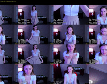 marrie_coy — 71 minute Chaturbate female cam show recording, 720p, Feb 20, 2025