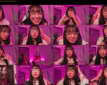maru_chan_ — 110 minute Chaturbate female cam show recording, 720p, Feb 20, 2025