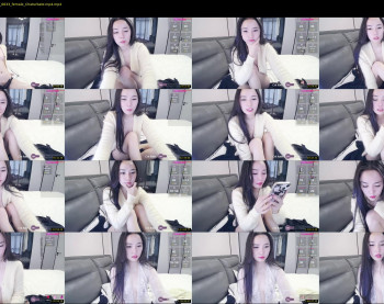 matchacoffee — 121 minute Chaturbate female cam show recording, 720p, Feb 20, 2025