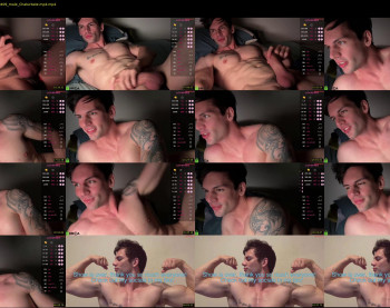 maxandtam — 61 minute Chaturbate couple cam show recording, 720p, Feb 21, 2025