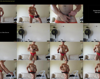 maximohoot — 5 minute Chaturbate male cam show recording, 720p, Feb 20, 2025