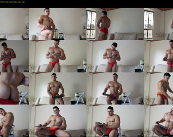 maximohoot — 89 minute Chaturbate male cam show recording, 720p, Feb 20, 2025