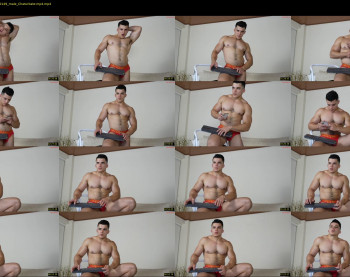 maximohoot — 9 minute Chaturbate male cam show recording, 720p, Feb 21, 2025