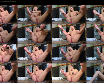 mechanicalli — 29 minute Chaturbate female cam show recording, 720p, Feb 20, 2025