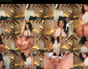 meegan1 — 121 minute Chaturbate female cam show recording, 720p, Feb 20, 2025