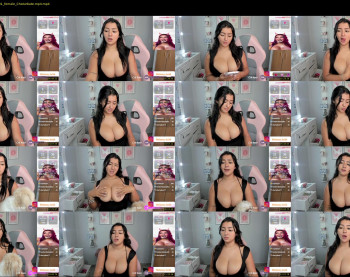 melaany_ — 14 minute Chaturbate female cam show recording, 720p, Feb 20, 2025